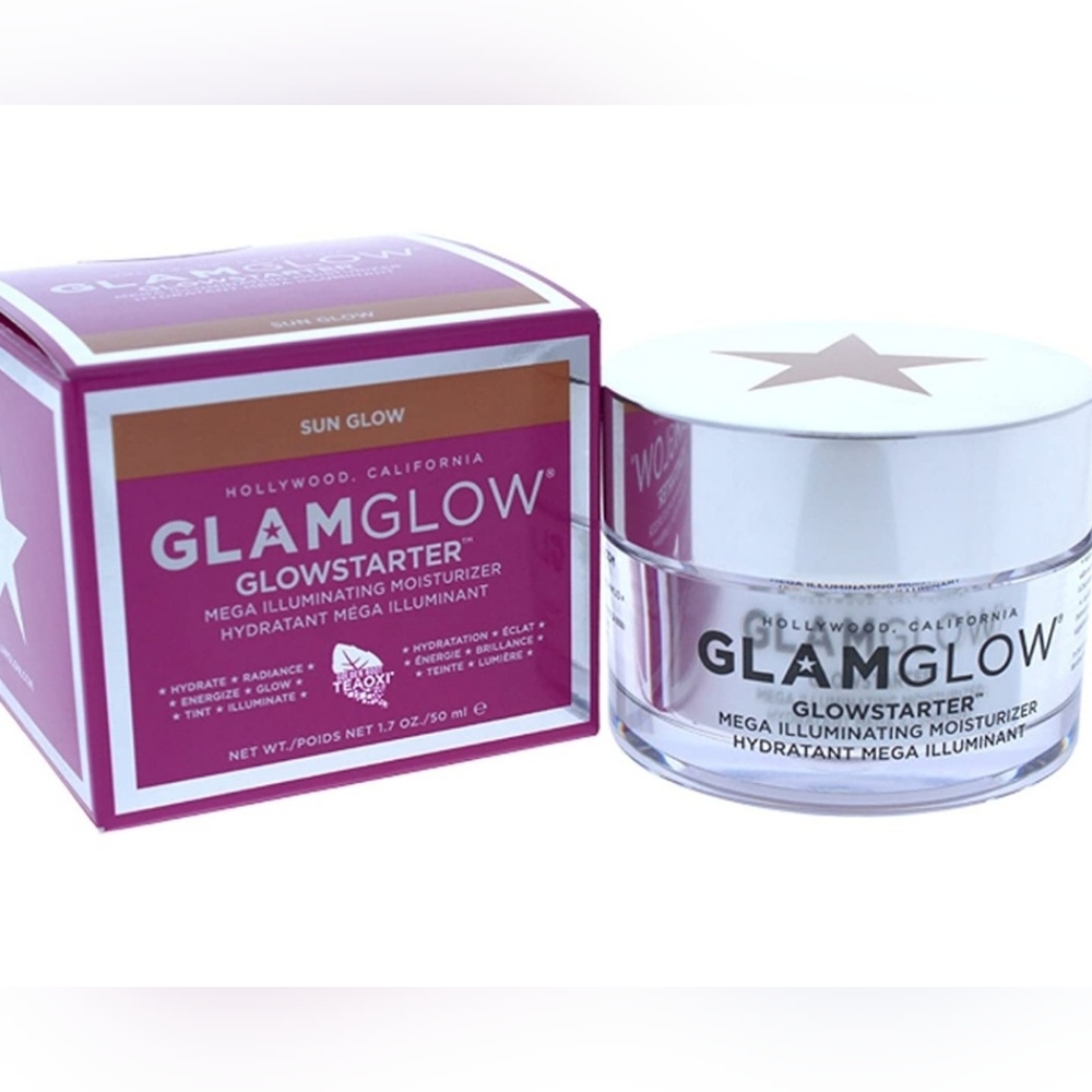 Brand new in box. Glamglow Glowstarter